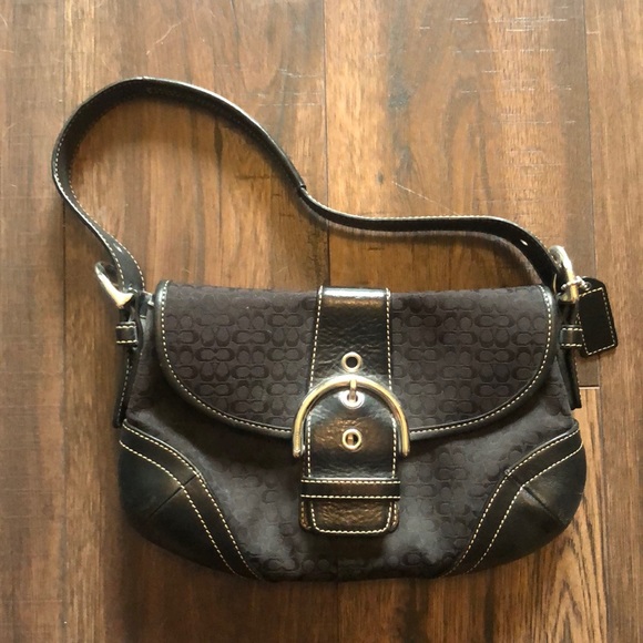 Coach handbag - Picture 1 of 2